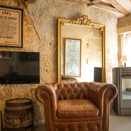 Chez Millouz - Triplex Semi-Troglodyte Διαμέρισμα Ποντουάζ Εξωτερικό φωτογραφία