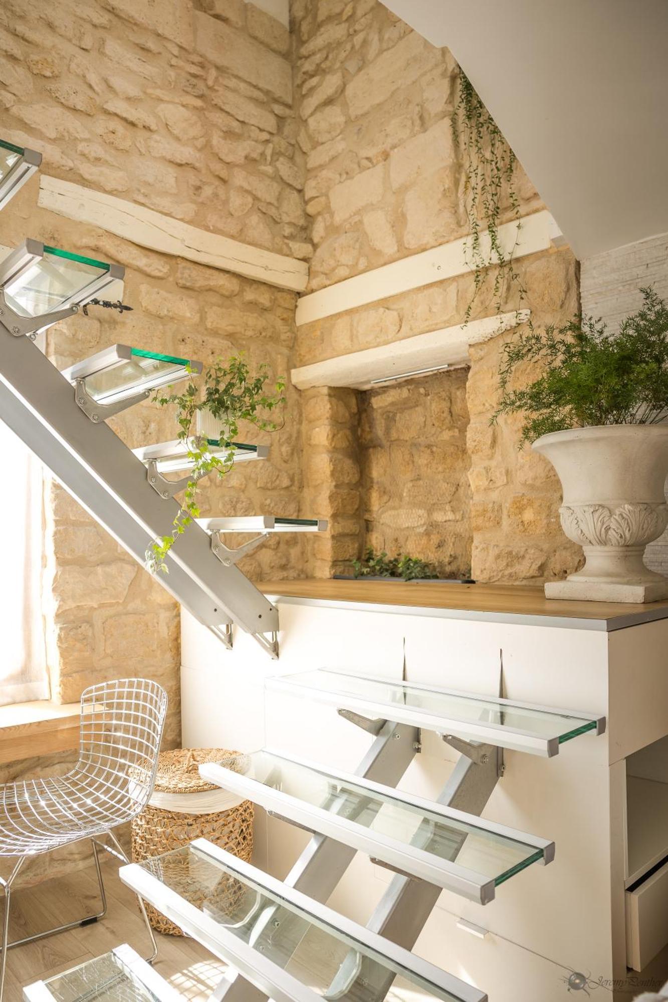 Chez Millouz - Triplex Semi-Troglodyte Διαμέρισμα Ποντουάζ Εξωτερικό φωτογραφία